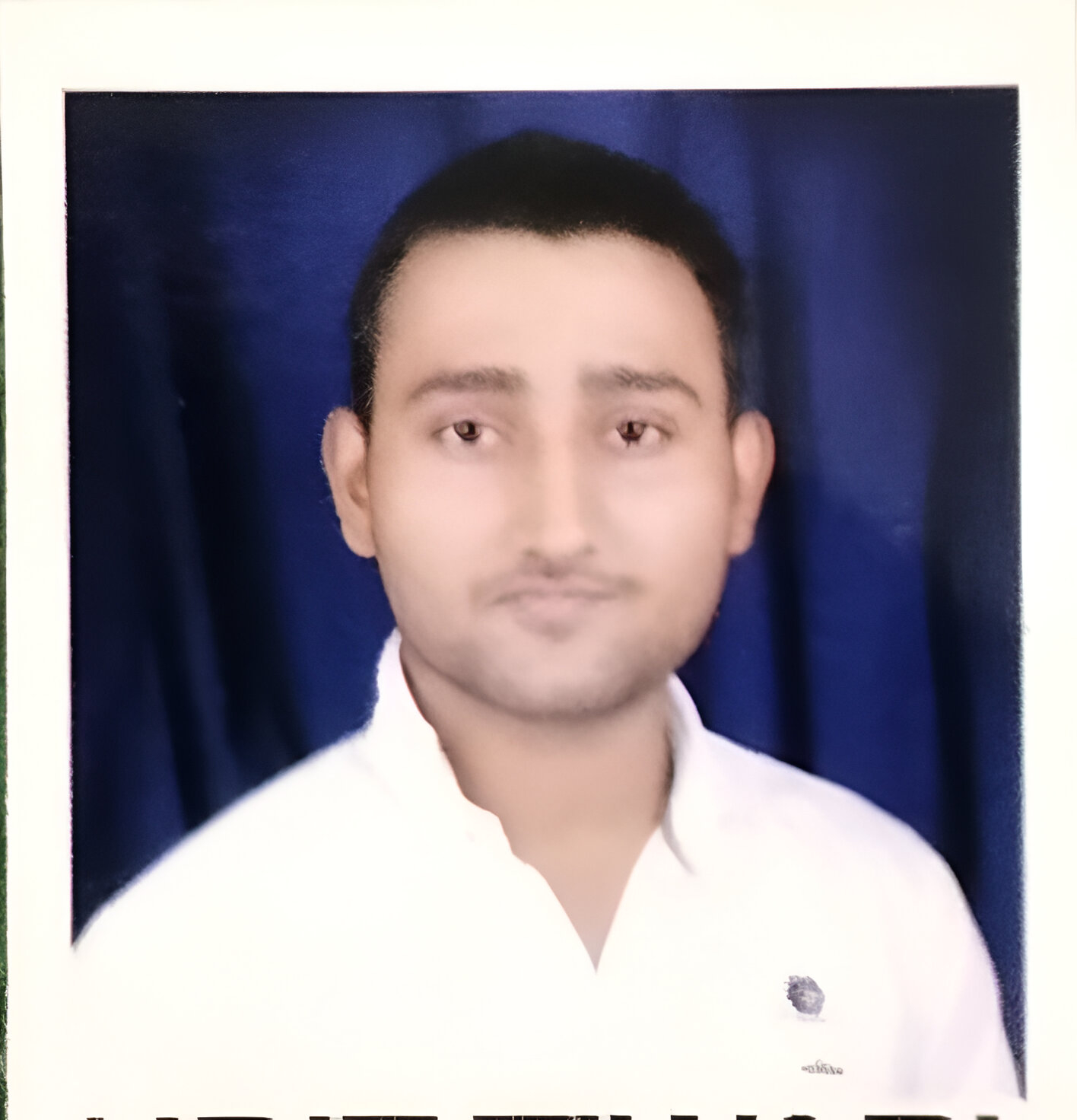 Udit Tiwari Headshot