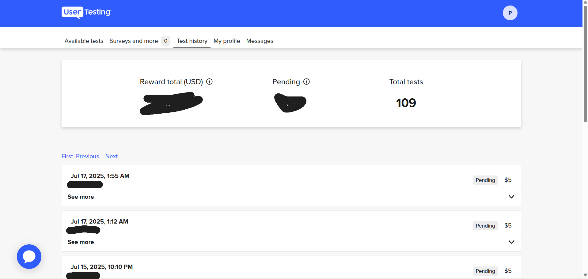 Usability Testing for AI